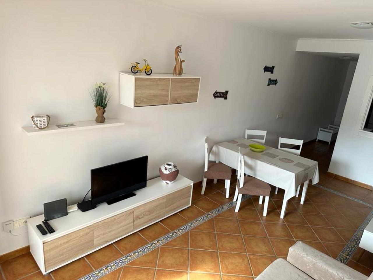 Spirit Of Mojacar Playa Resort Dış mekan fotoğraf