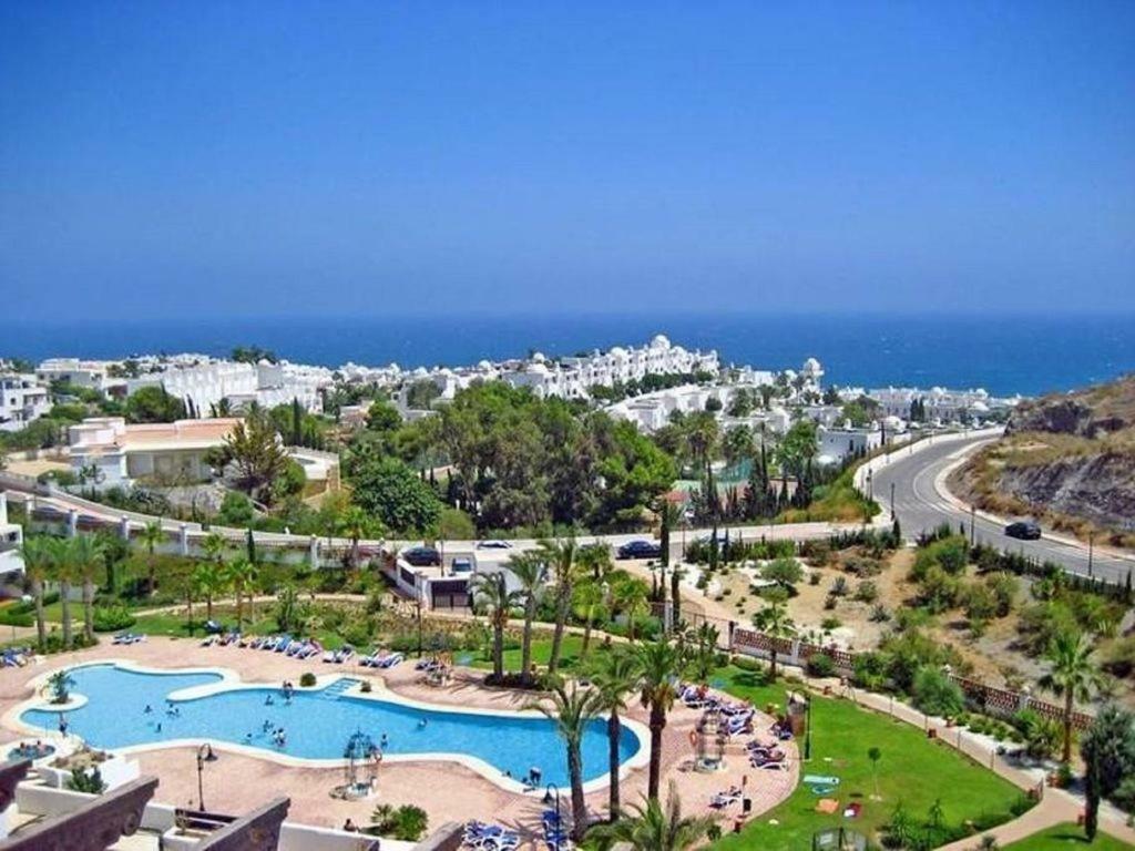 Spirit Of Mojacar Playa Resort Dış mekan fotoğraf