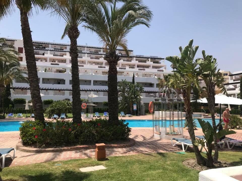 Spirit Of Mojacar Playa Resort Dış mekan fotoğraf