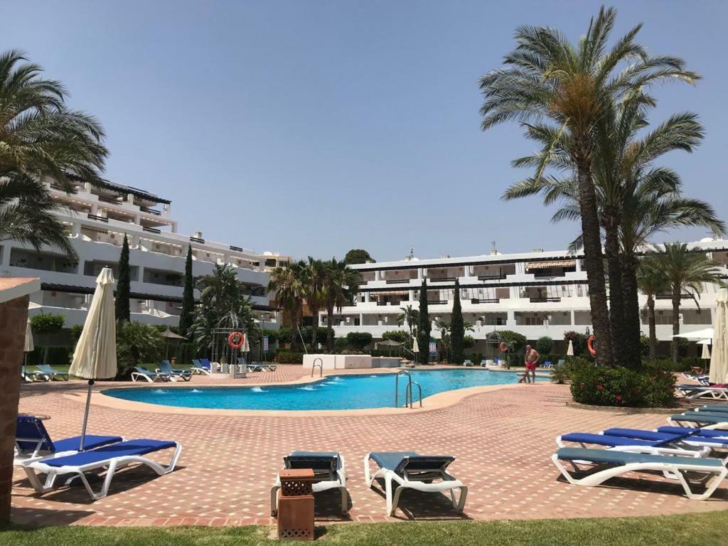 Spirit Of Mojacar Playa Resort Dış mekan fotoğraf