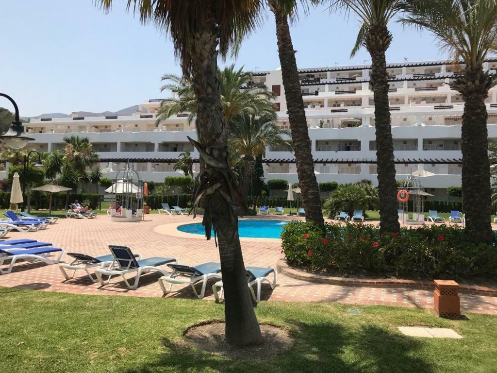 Spirit Of Mojacar Playa Resort Dış mekan fotoğraf