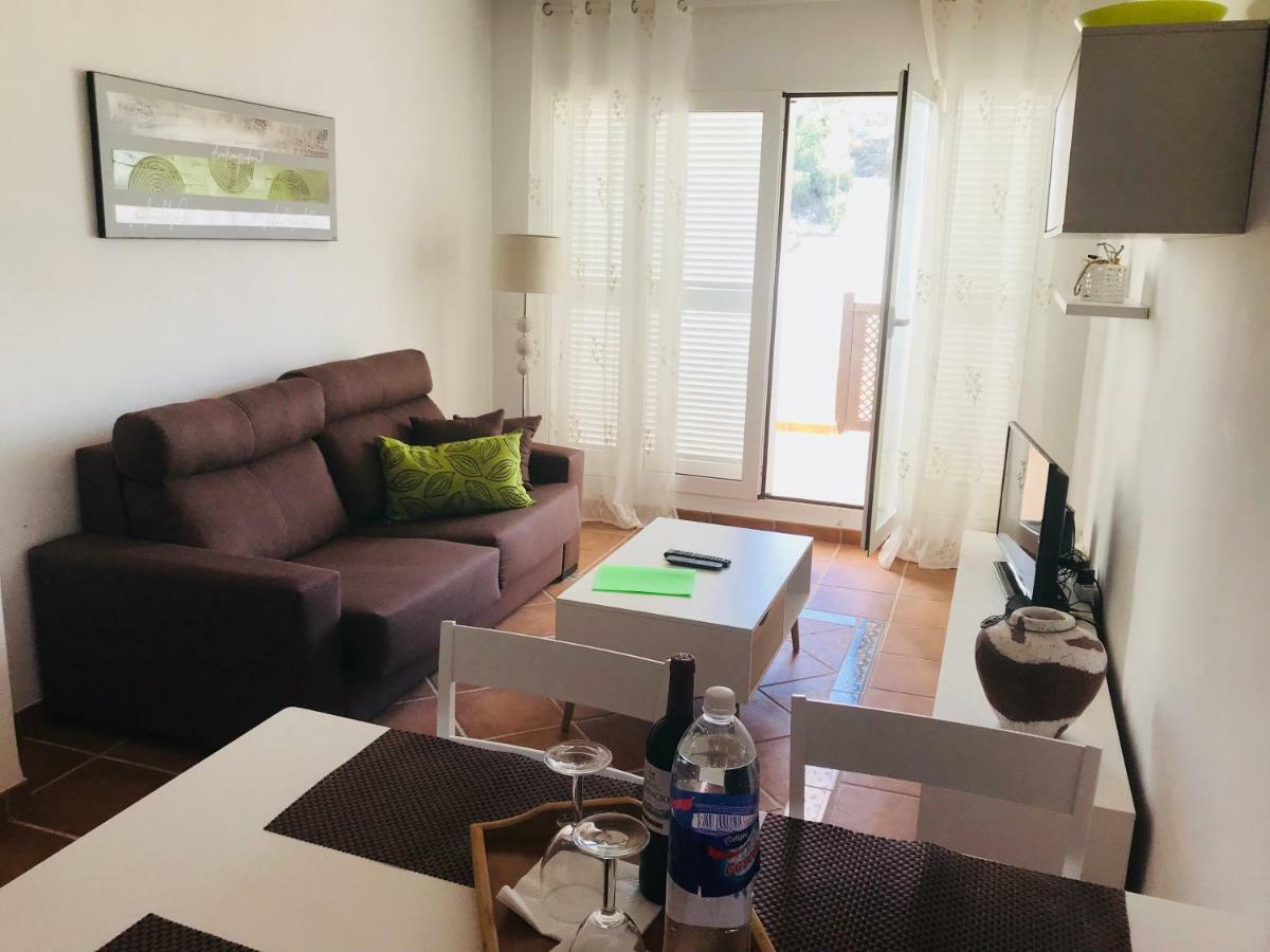 Spirit Of Mojacar Playa Resort Dış mekan fotoğraf