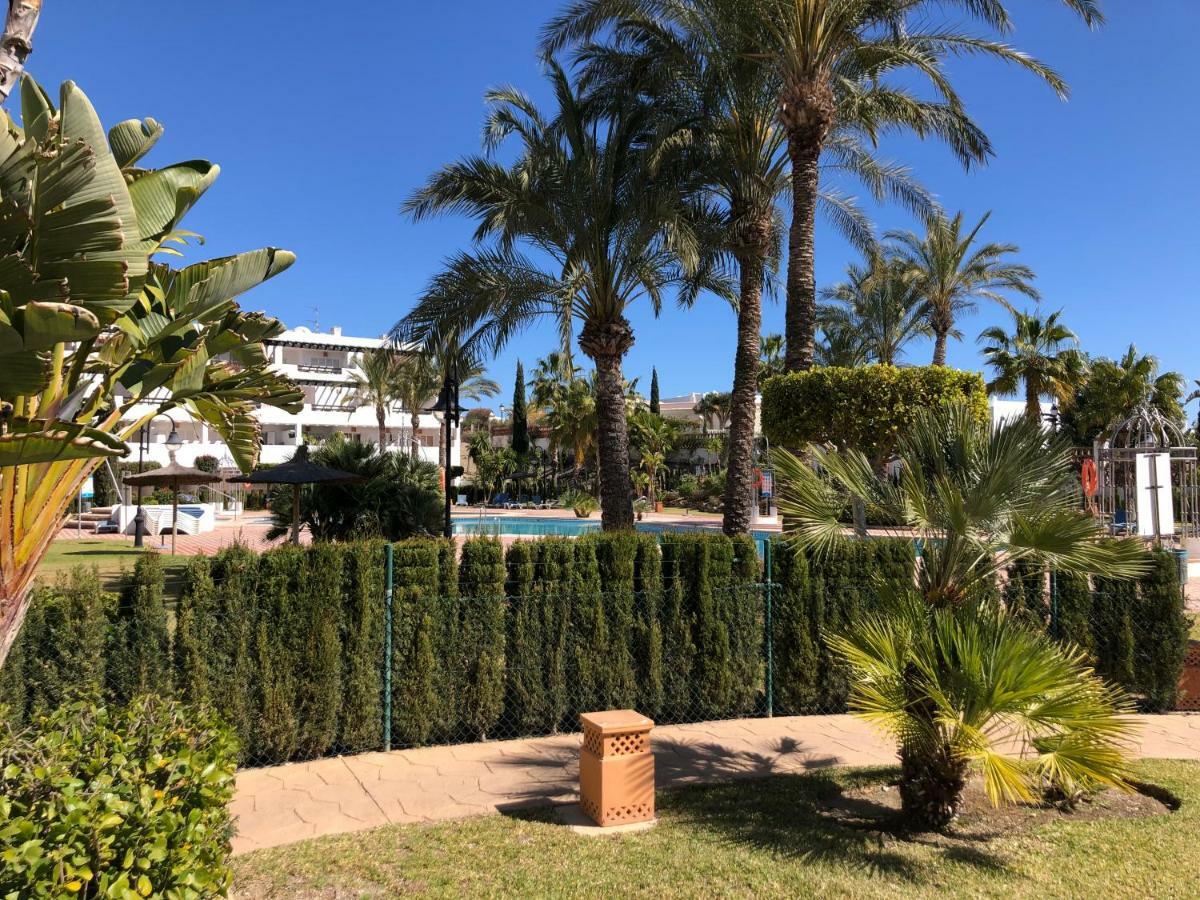 Spirit Of Mojacar Playa Resort Dış mekan fotoğraf